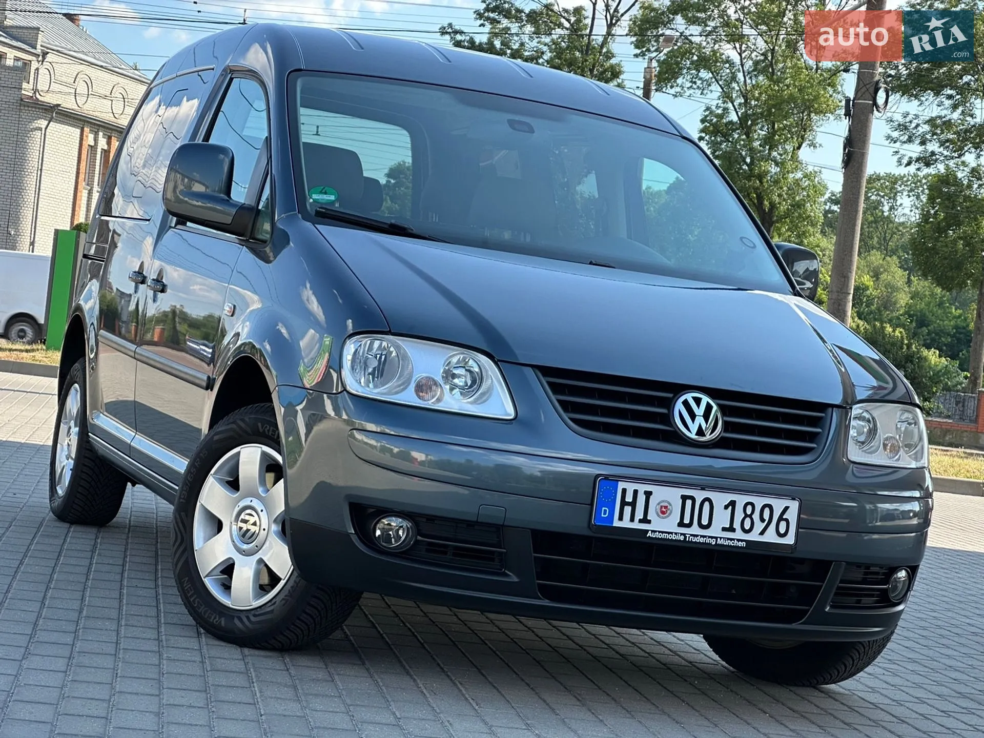 2010 Volkswagen Caddy - мініатюра 59