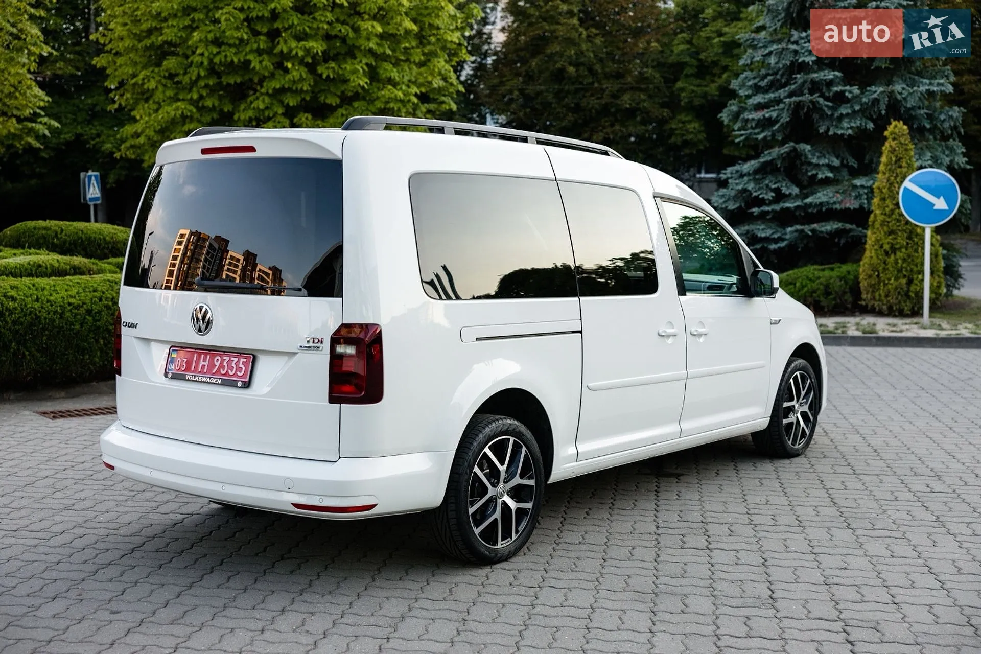 2016 Volkswagen Caddy - мініатюра 8