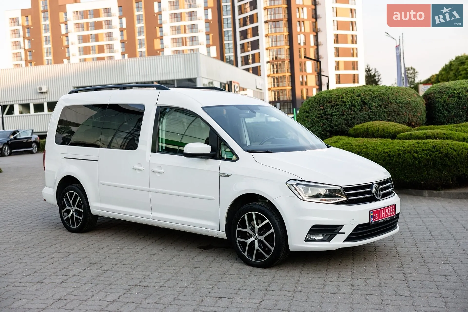 2016 Volkswagen Caddy - мініатюра 12