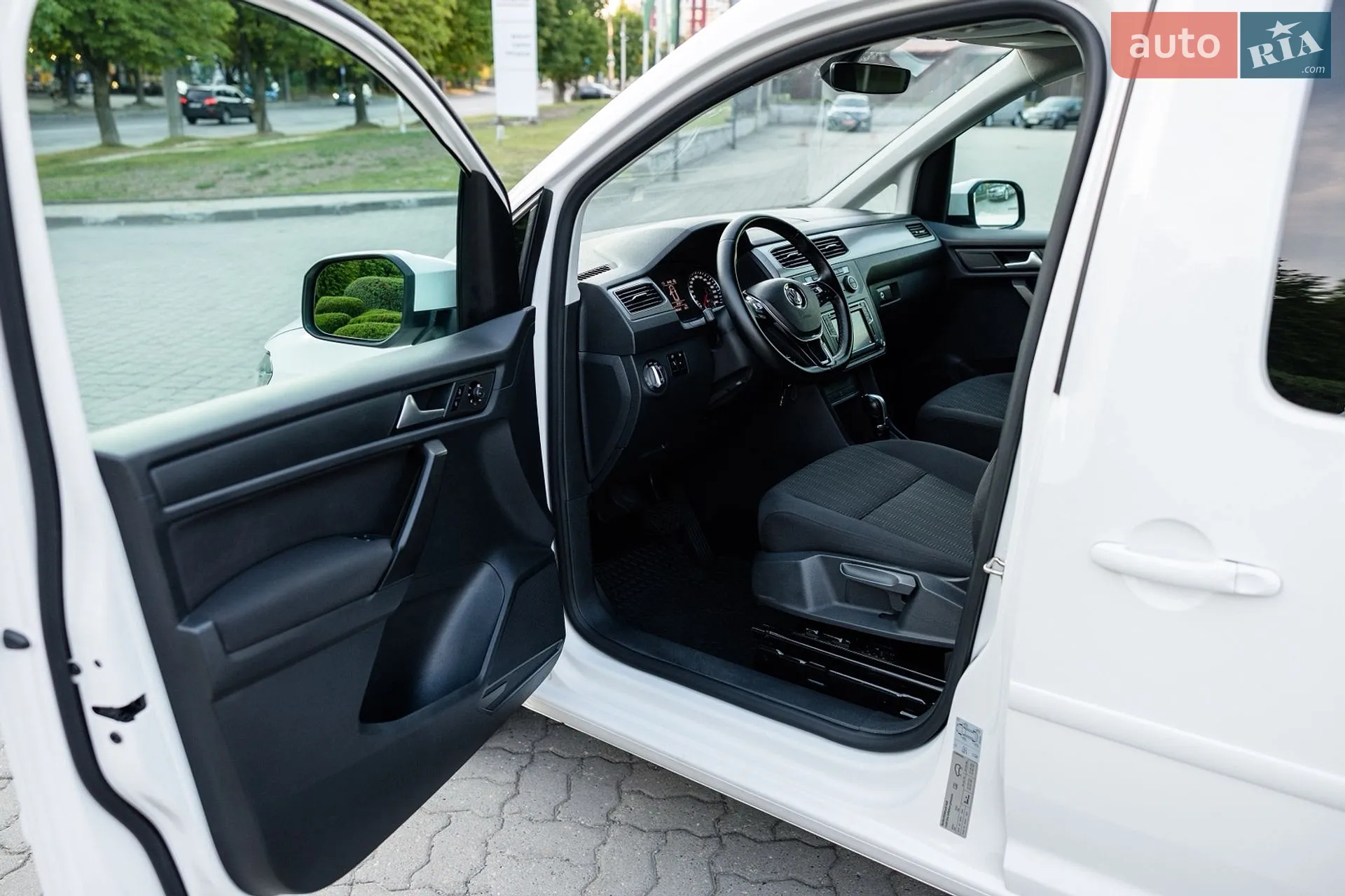 2016 Volkswagen Caddy - мініатюра 17