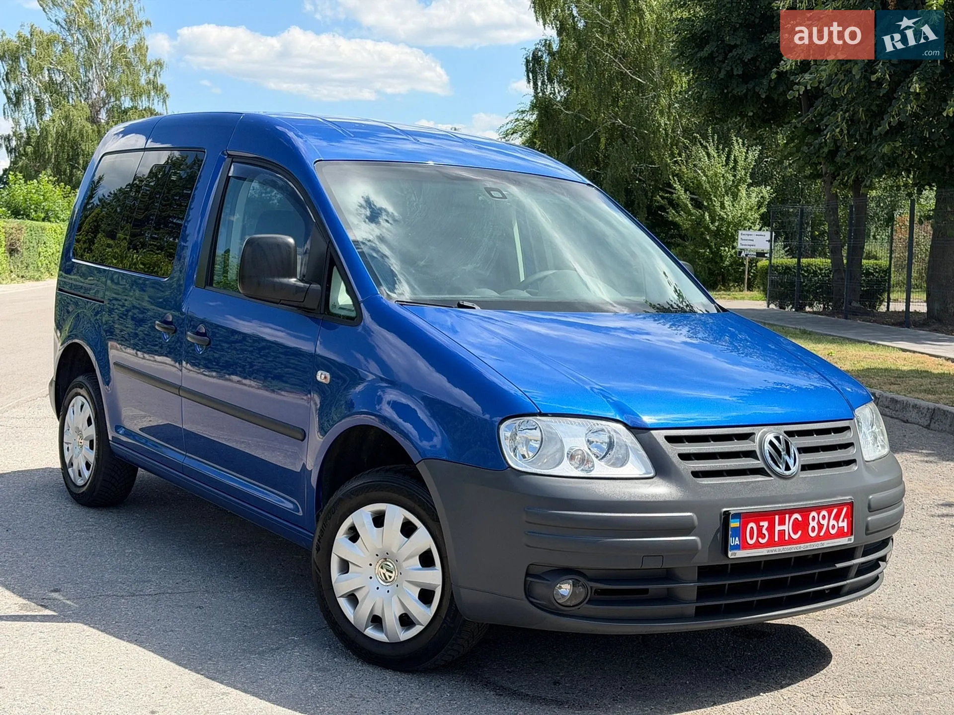 2010 Volkswagen Caddy - мініатюра 4