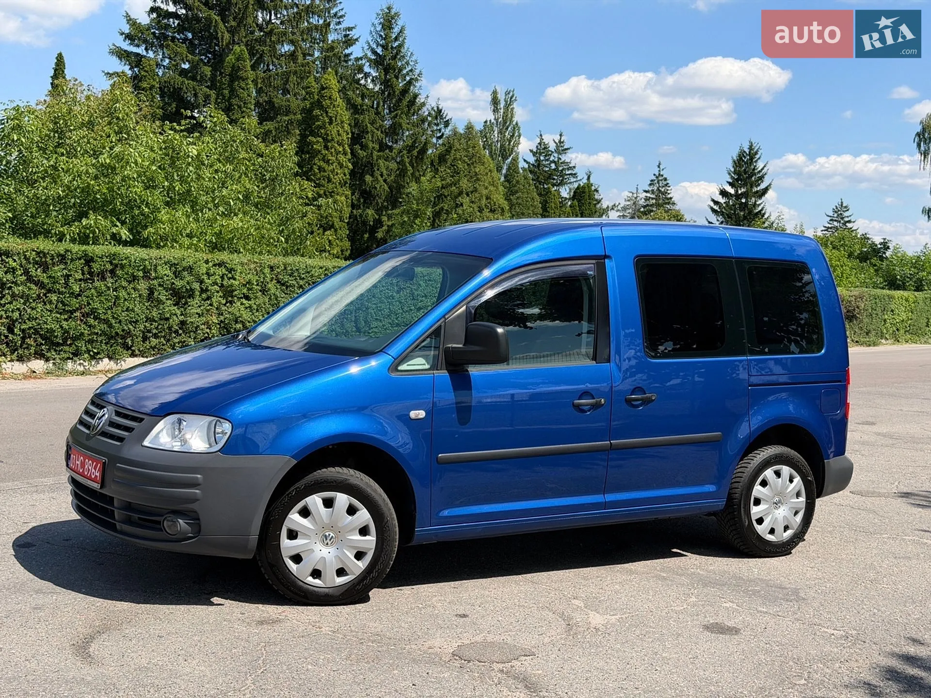 2010 Volkswagen Caddy - мініатюра 14