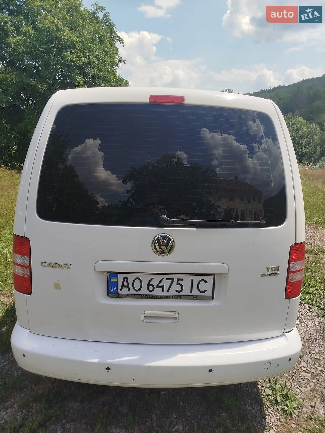 2013 Volkswagen Caddy - мініатюра 6