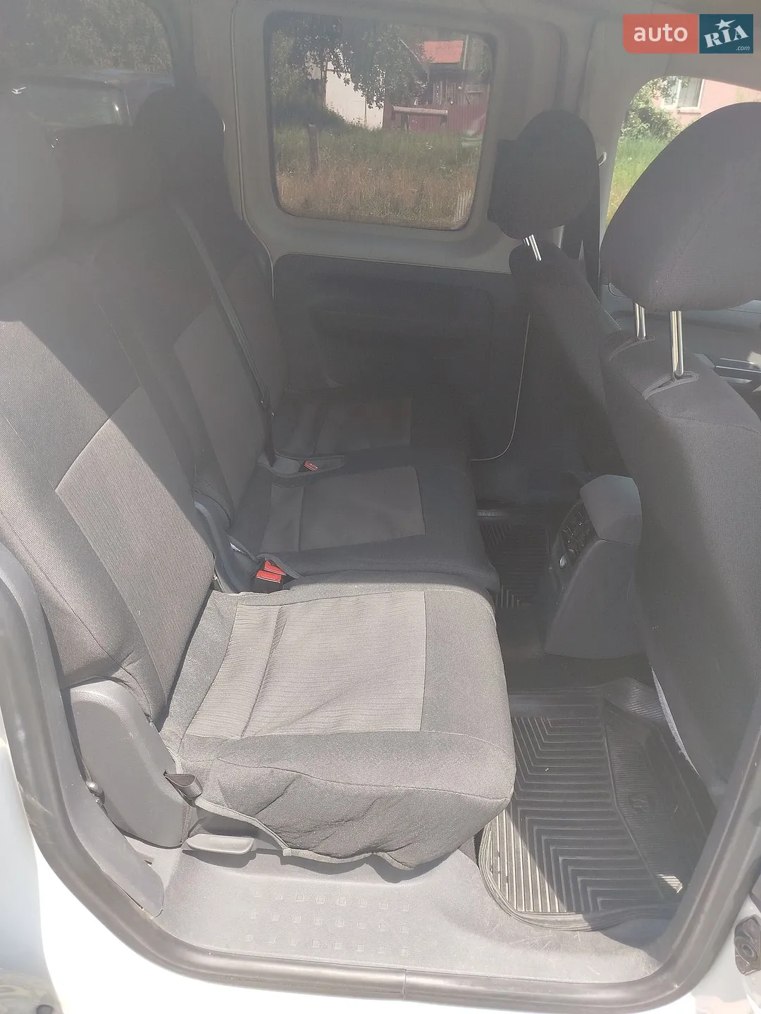 2013 Volkswagen Caddy - мініатюра 8