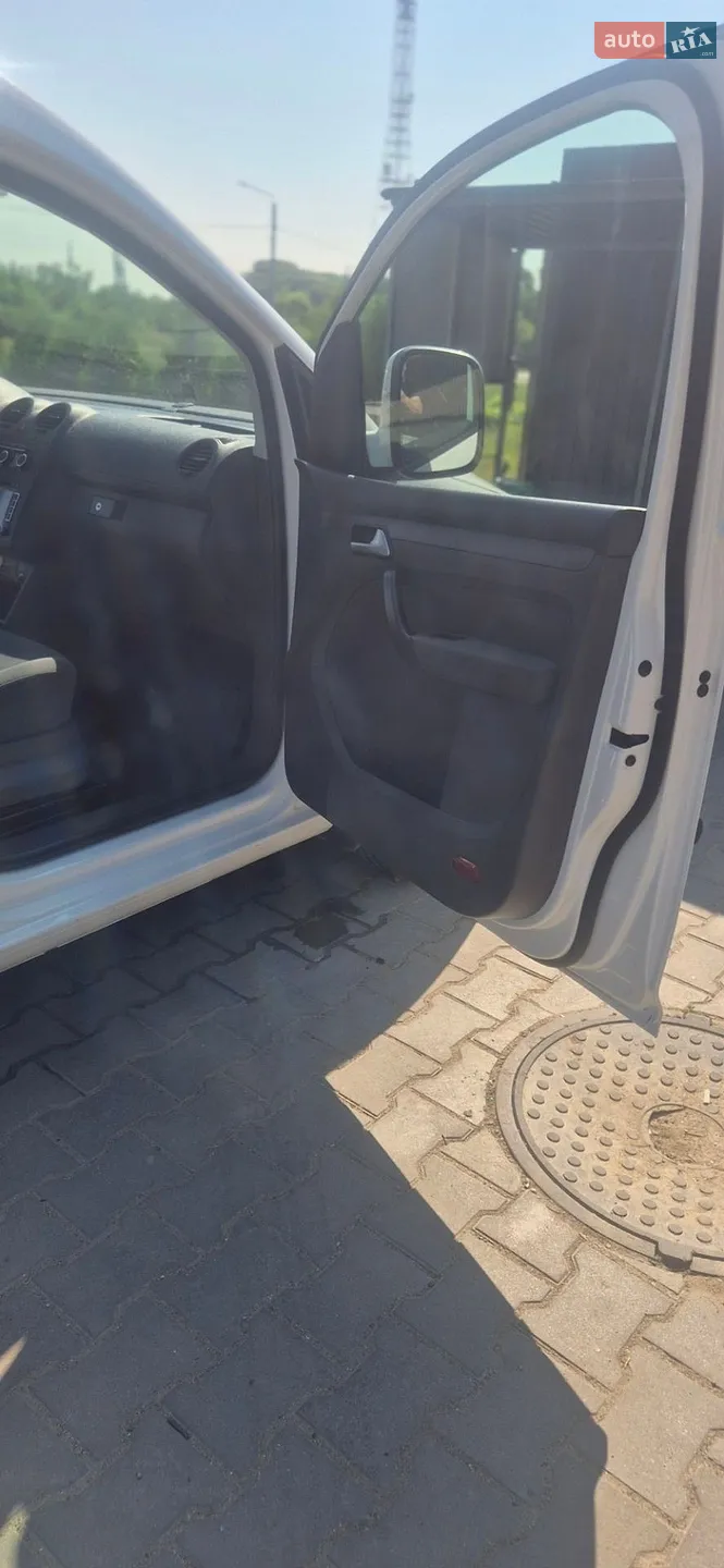 2015 Volkswagen Caddy - мініатюра 10