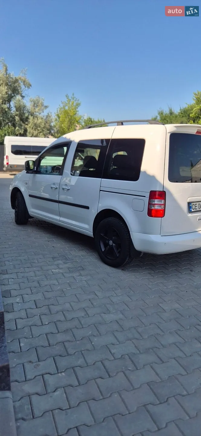 2015 Volkswagen Caddy - мініатюра 5