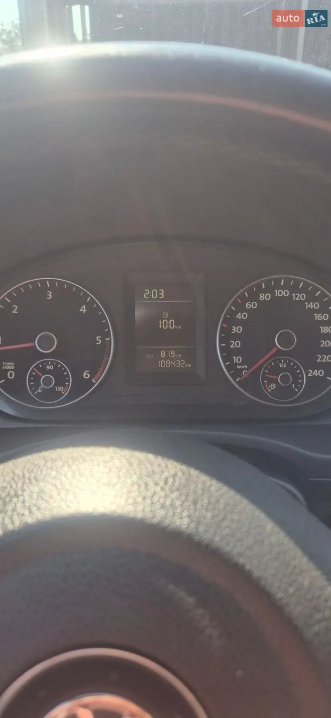 2015 Volkswagen Caddy - мініатюра 6