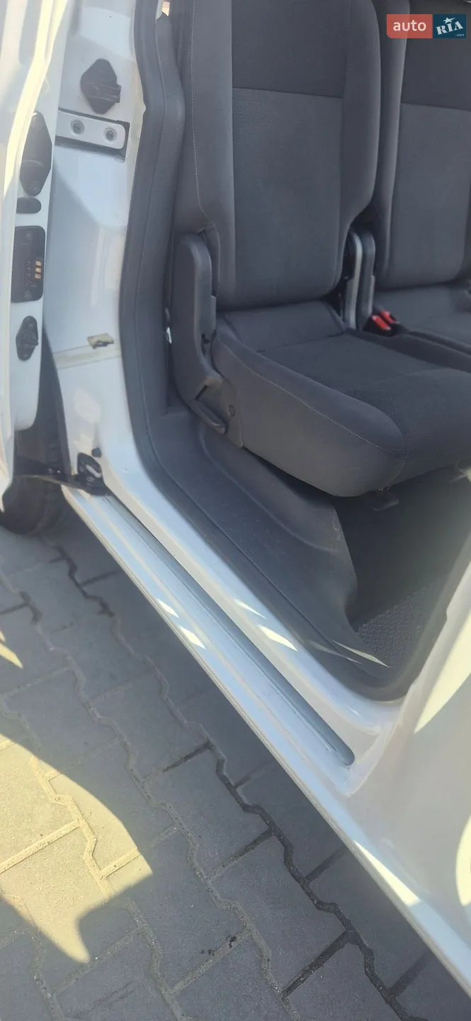 2015 Volkswagen Caddy - мініатюра 9
