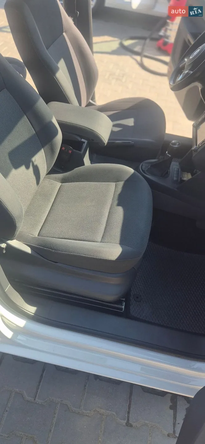 2015 Volkswagen Caddy - мініатюра 11
