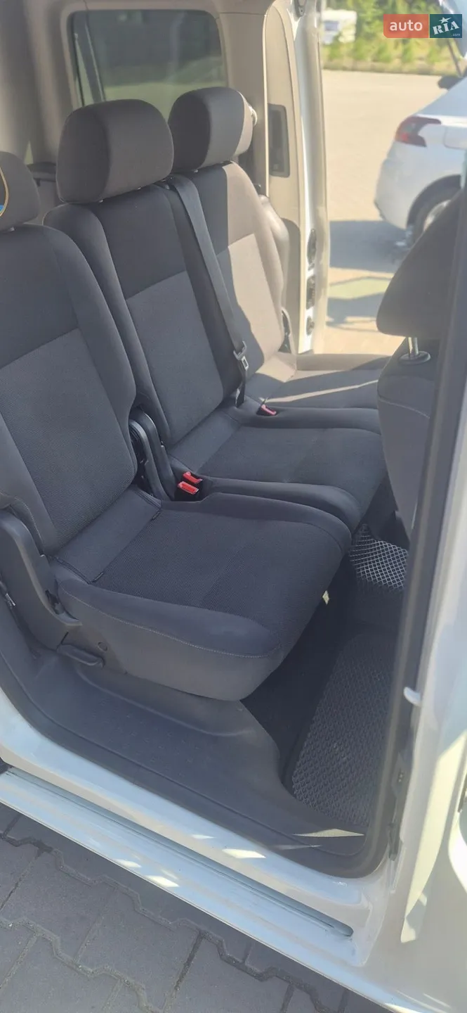 2015 Volkswagen Caddy - мініатюра 12