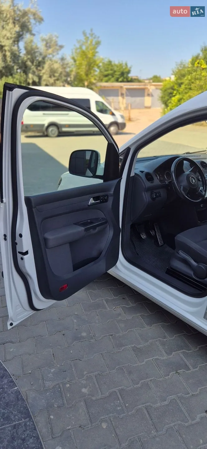 2015 Volkswagen Caddy - мініатюра 14