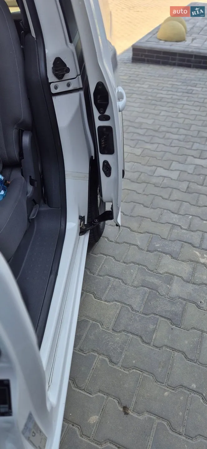 2015 Volkswagen Caddy - мініатюра 15
