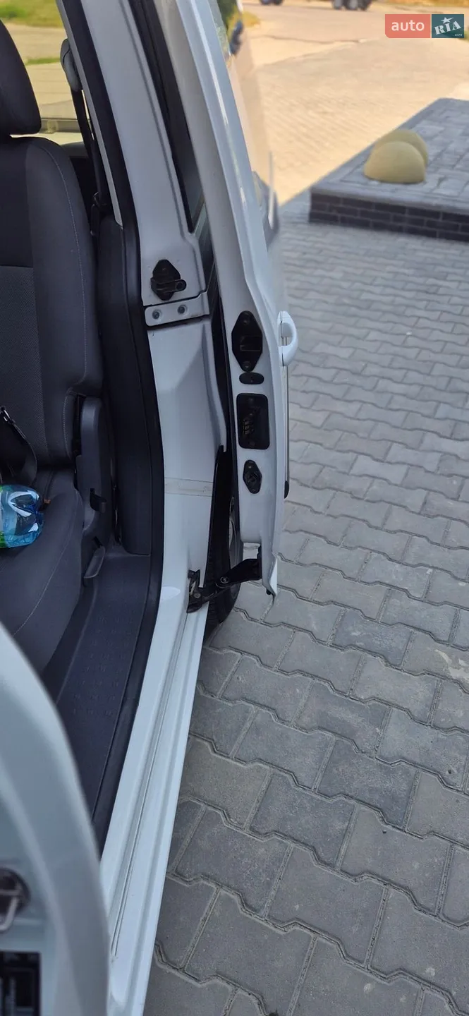 2015 Volkswagen Caddy - мініатюра 16