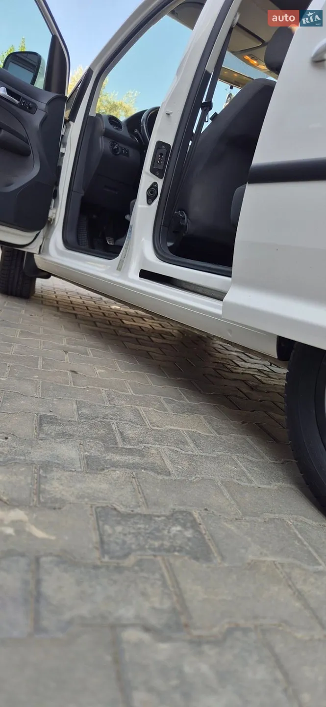 2015 Volkswagen Caddy - мініатюра 17