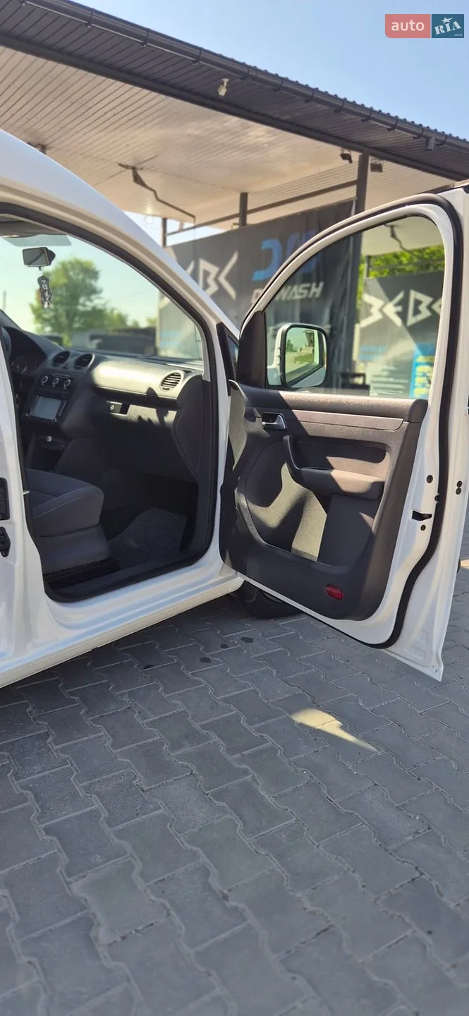 2015 Volkswagen Caddy - мініатюра 18