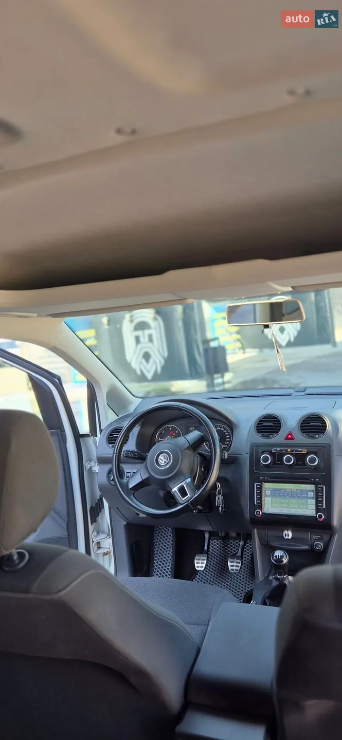 2015 Volkswagen Caddy - мініатюра 20