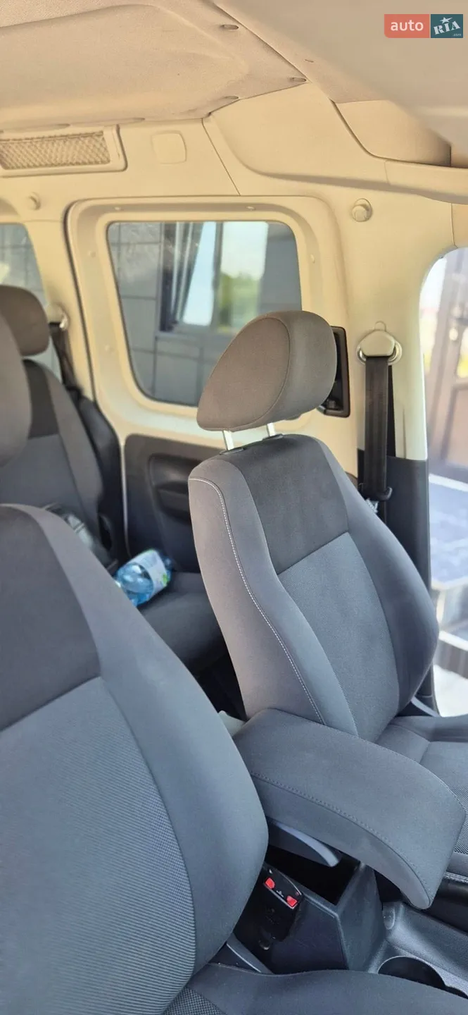 2015 Volkswagen Caddy - мініатюра 21