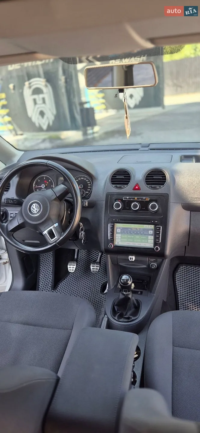 2015 Volkswagen Caddy - мініатюра 22