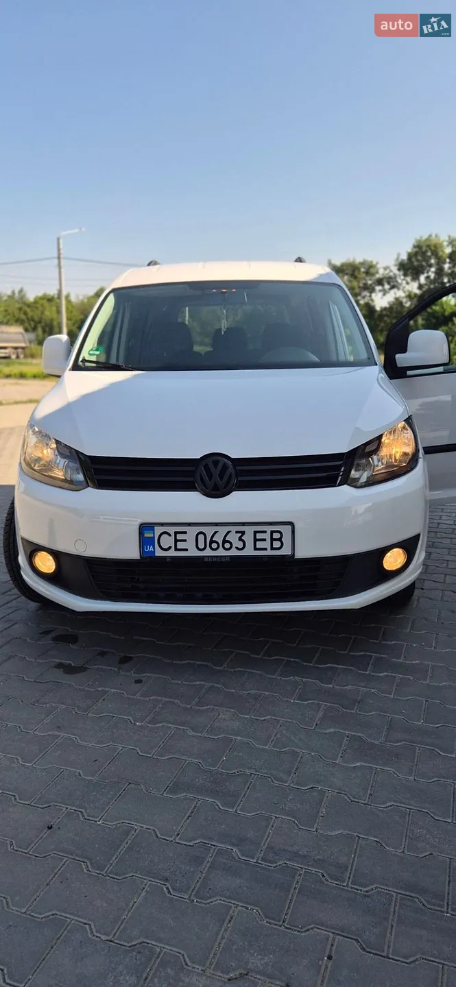 2015 Volkswagen Caddy - мініатюра 23