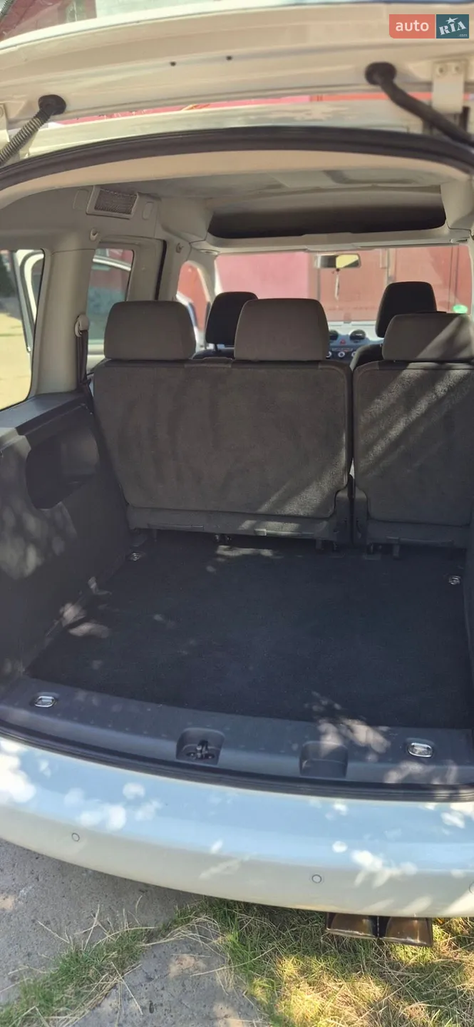 2015 Volkswagen Caddy - мініатюра 26