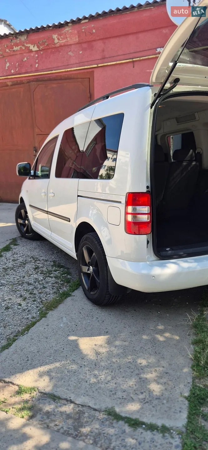 2015 Volkswagen Caddy - мініатюра 30