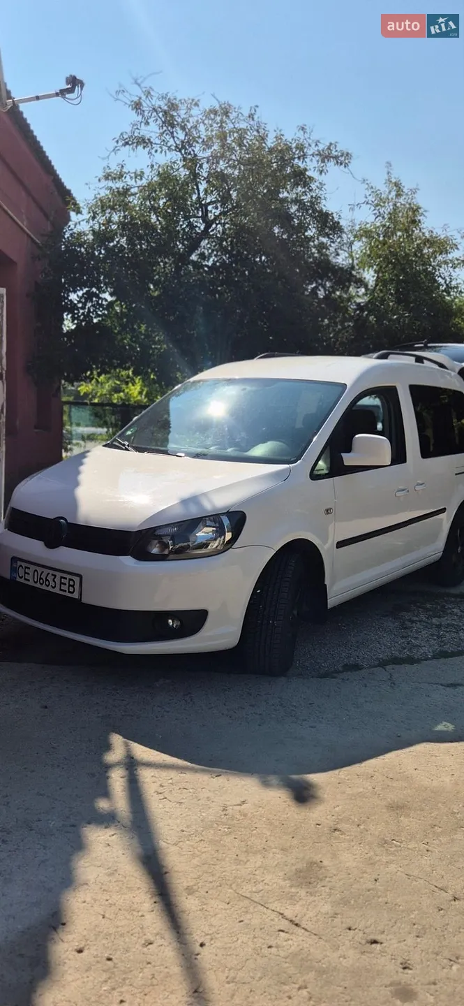 2015 Volkswagen Caddy - мініатюра 31