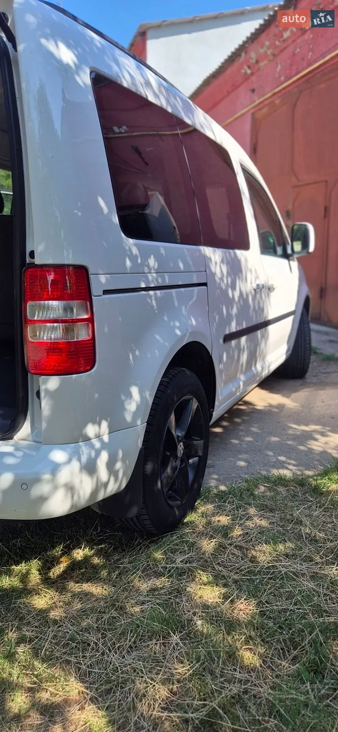 2015 Volkswagen Caddy - мініатюра 32