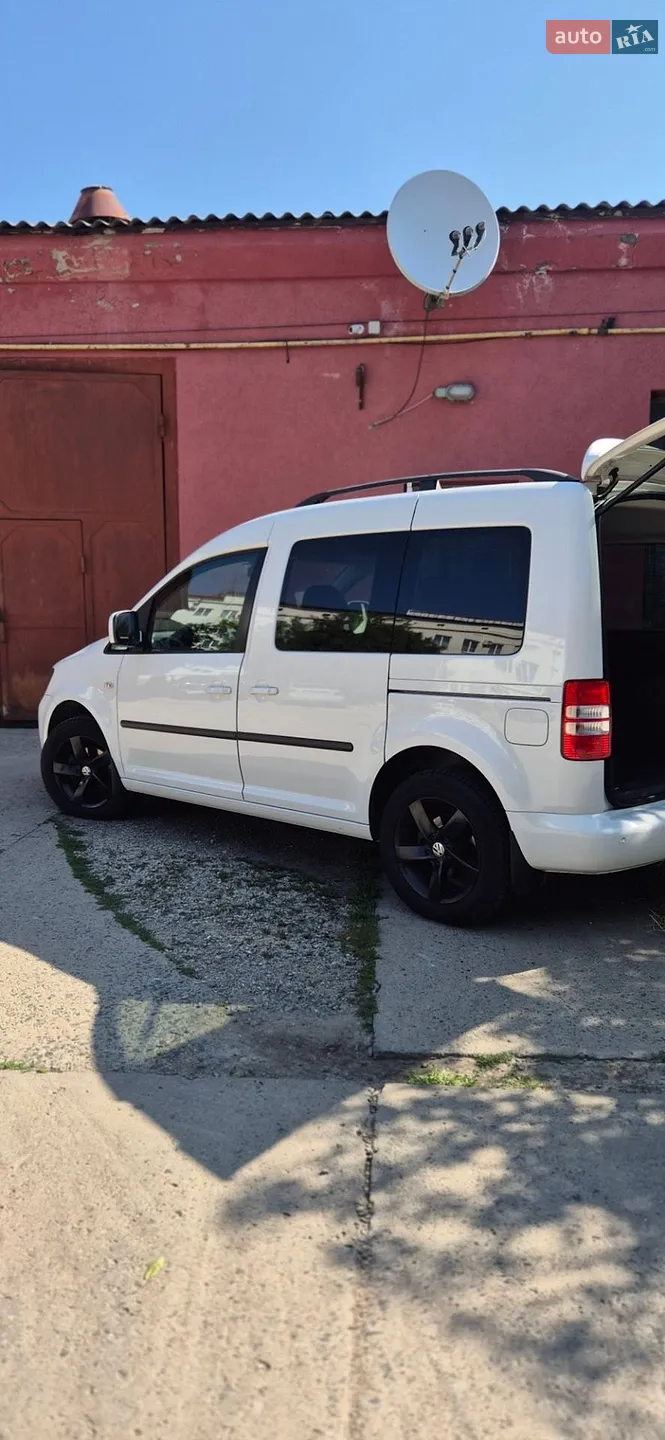 2015 Volkswagen Caddy - мініатюра 33