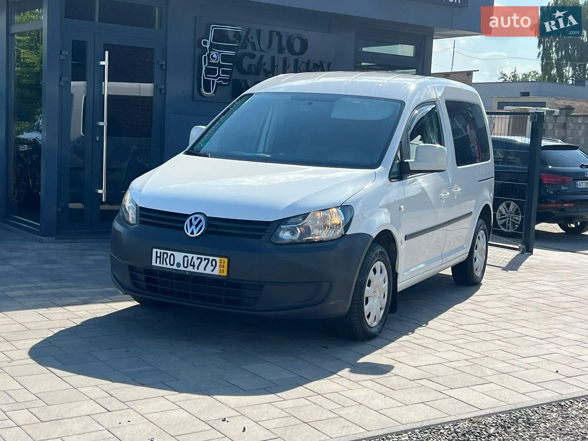 2012 Volkswagen Caddy - фото 1