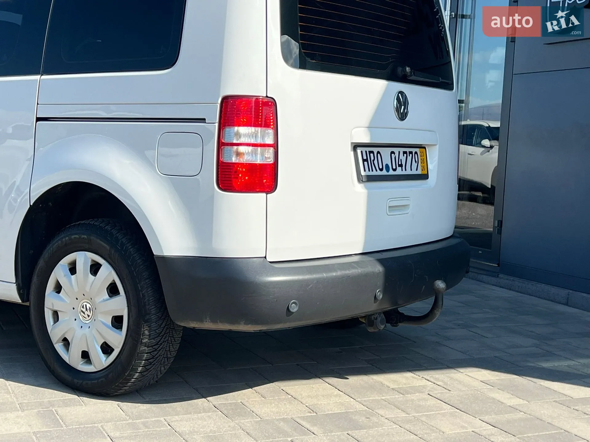 2012 Volkswagen Caddy - мініатюра 8