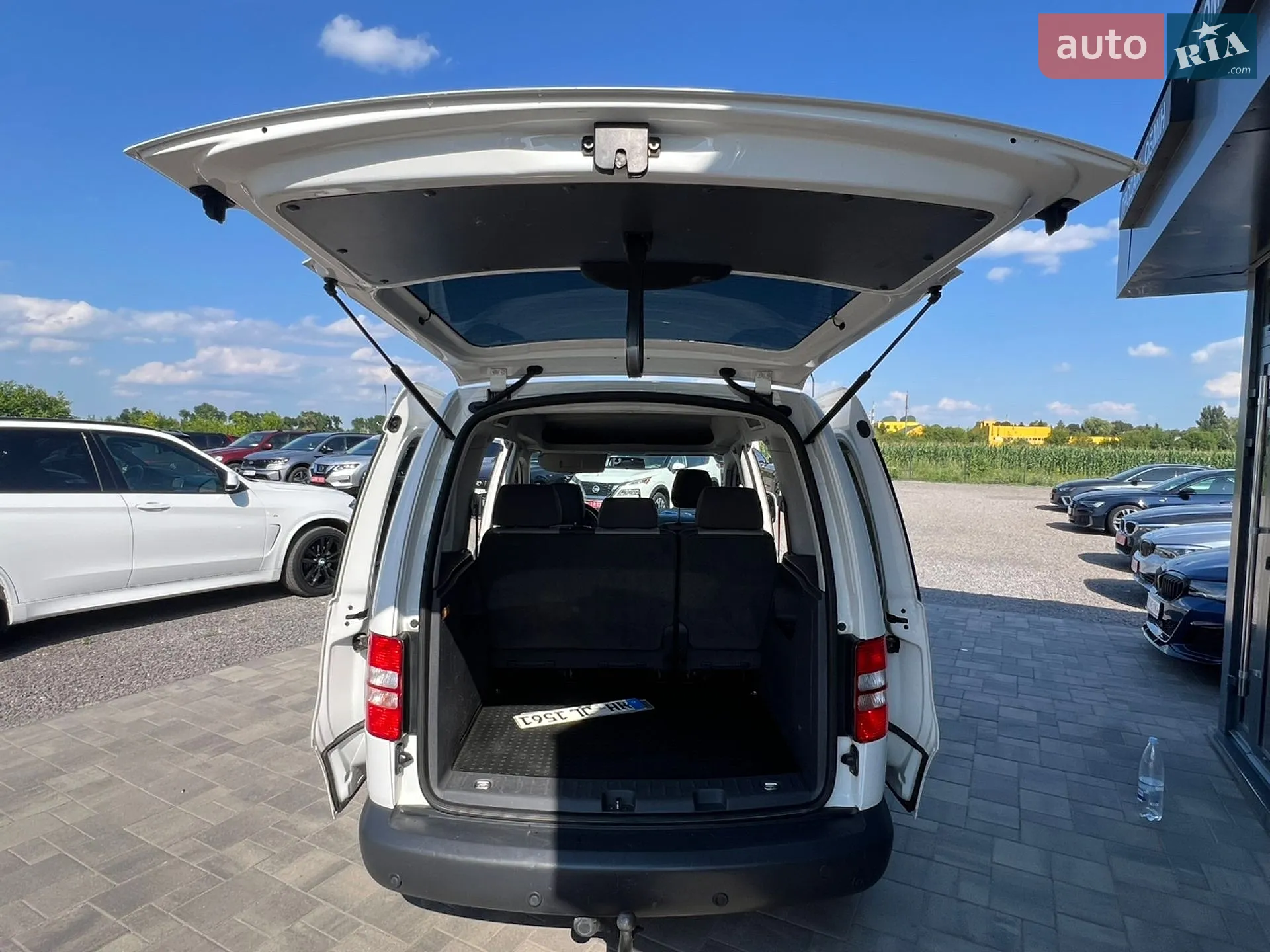 2012 Volkswagen Caddy - мініатюра 24