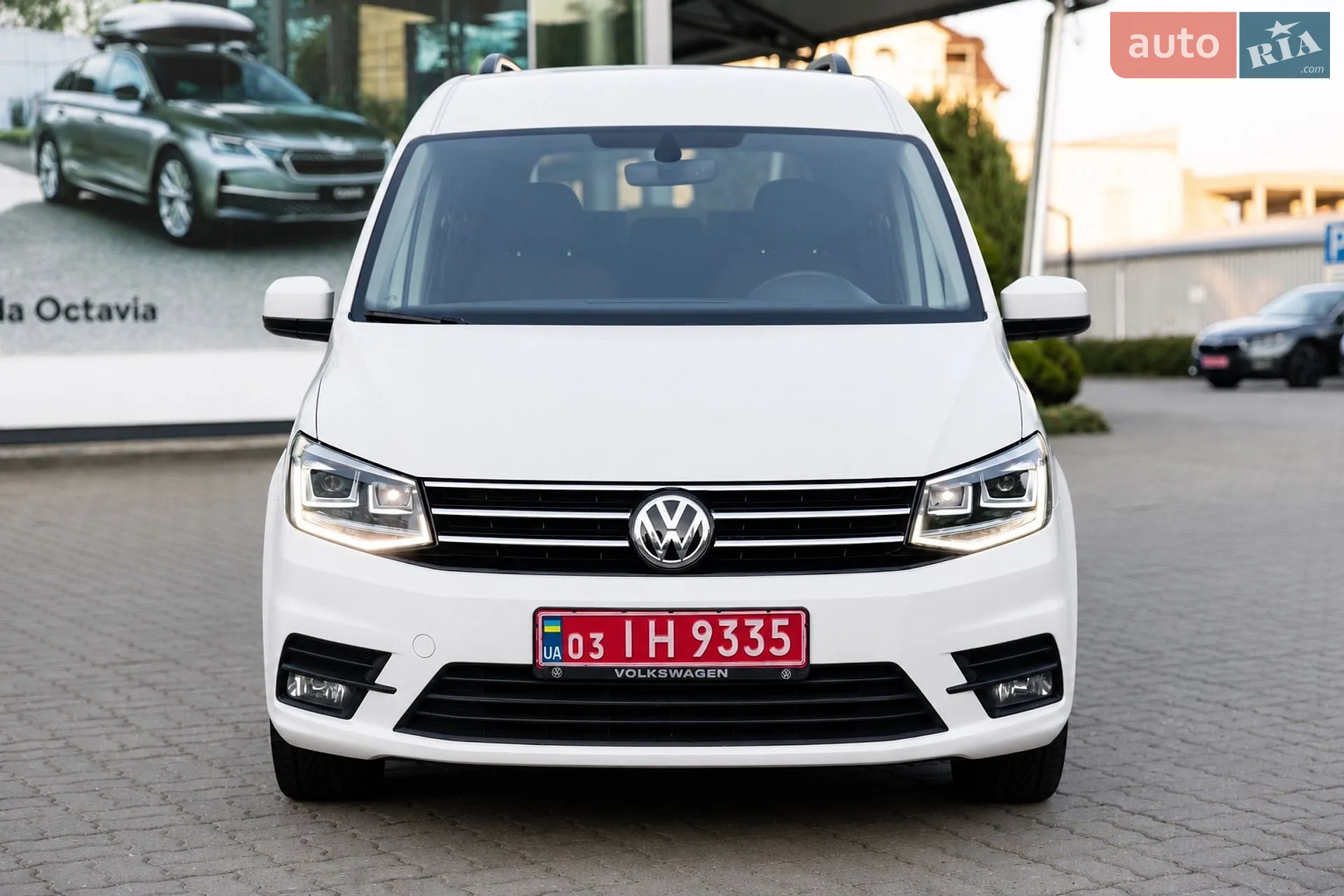 2016 Volkswagen Caddy - мініатюра 15