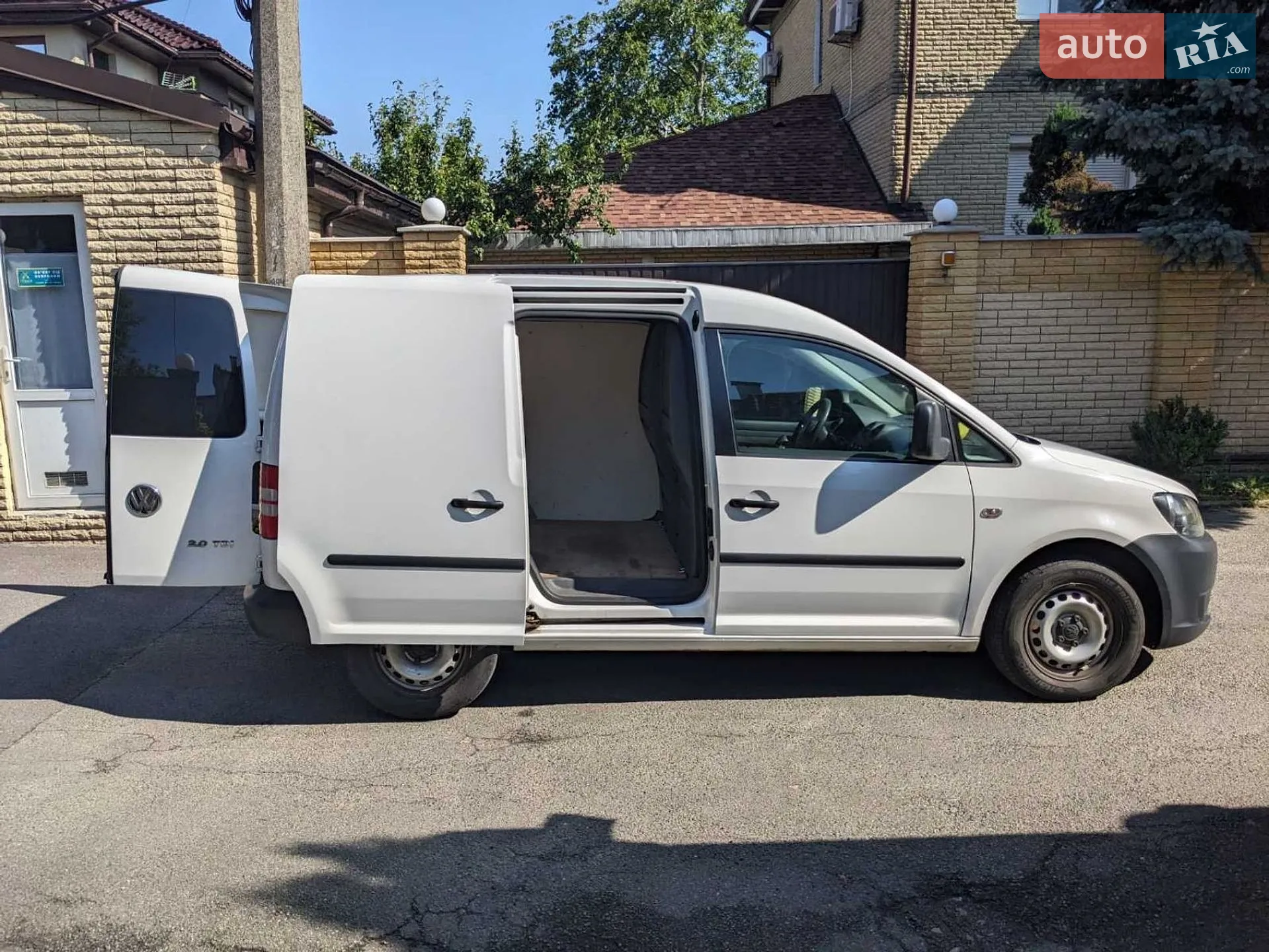 2013 Volkswagen Caddy - мініатюра 6