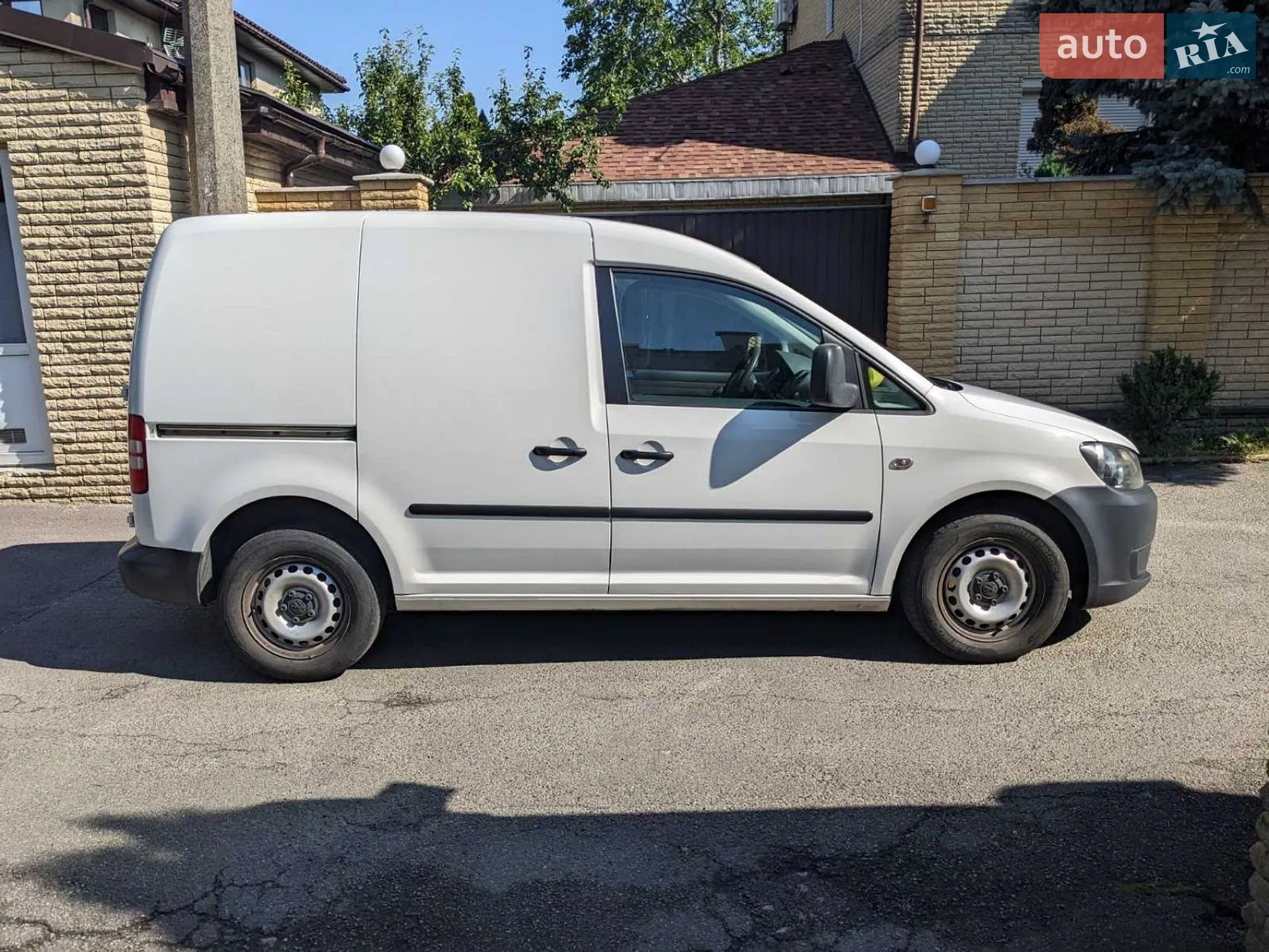 2013 Volkswagen Caddy - мініатюра 3