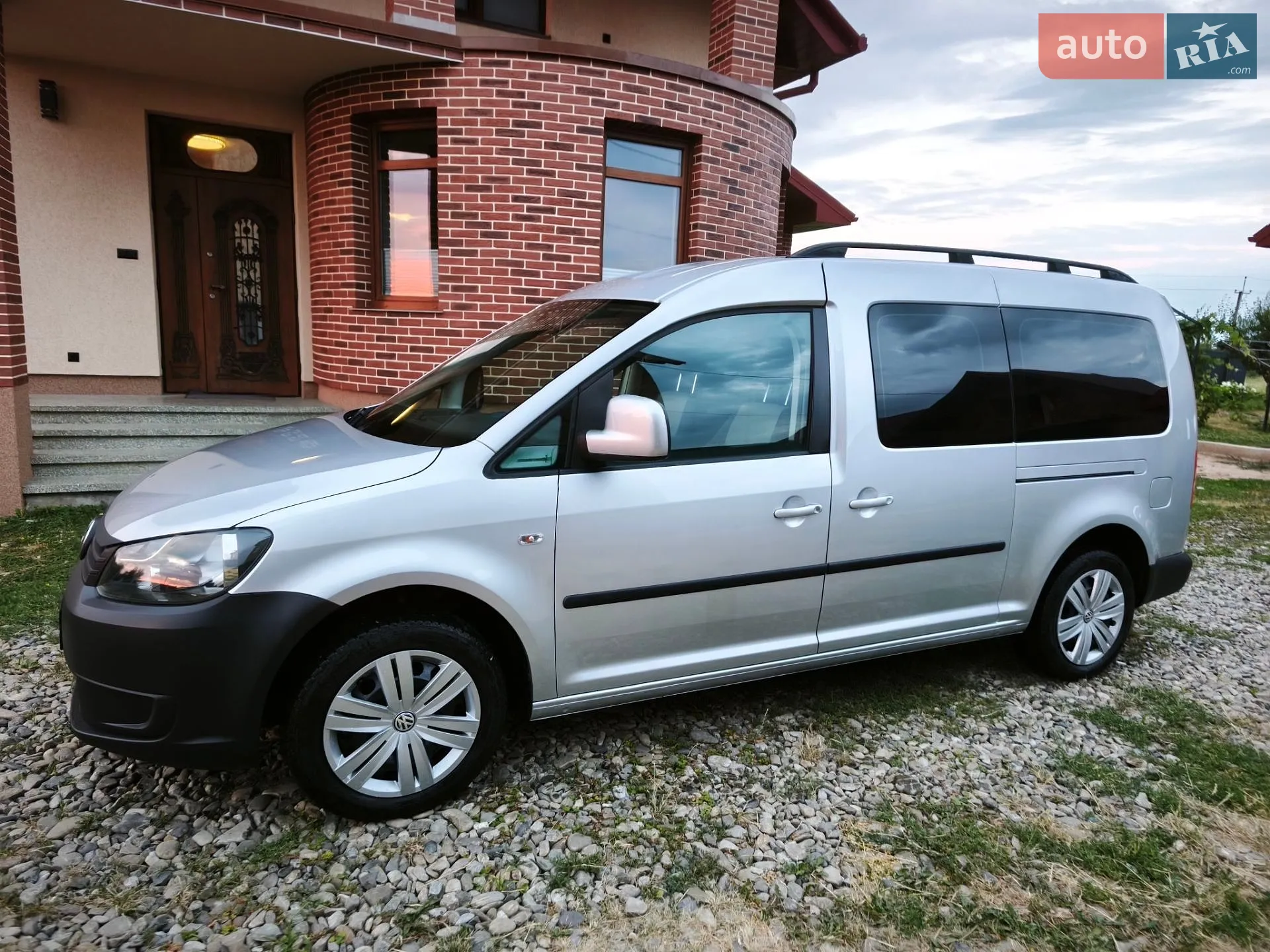 2013 Volkswagen Caddy - мініатюра 3