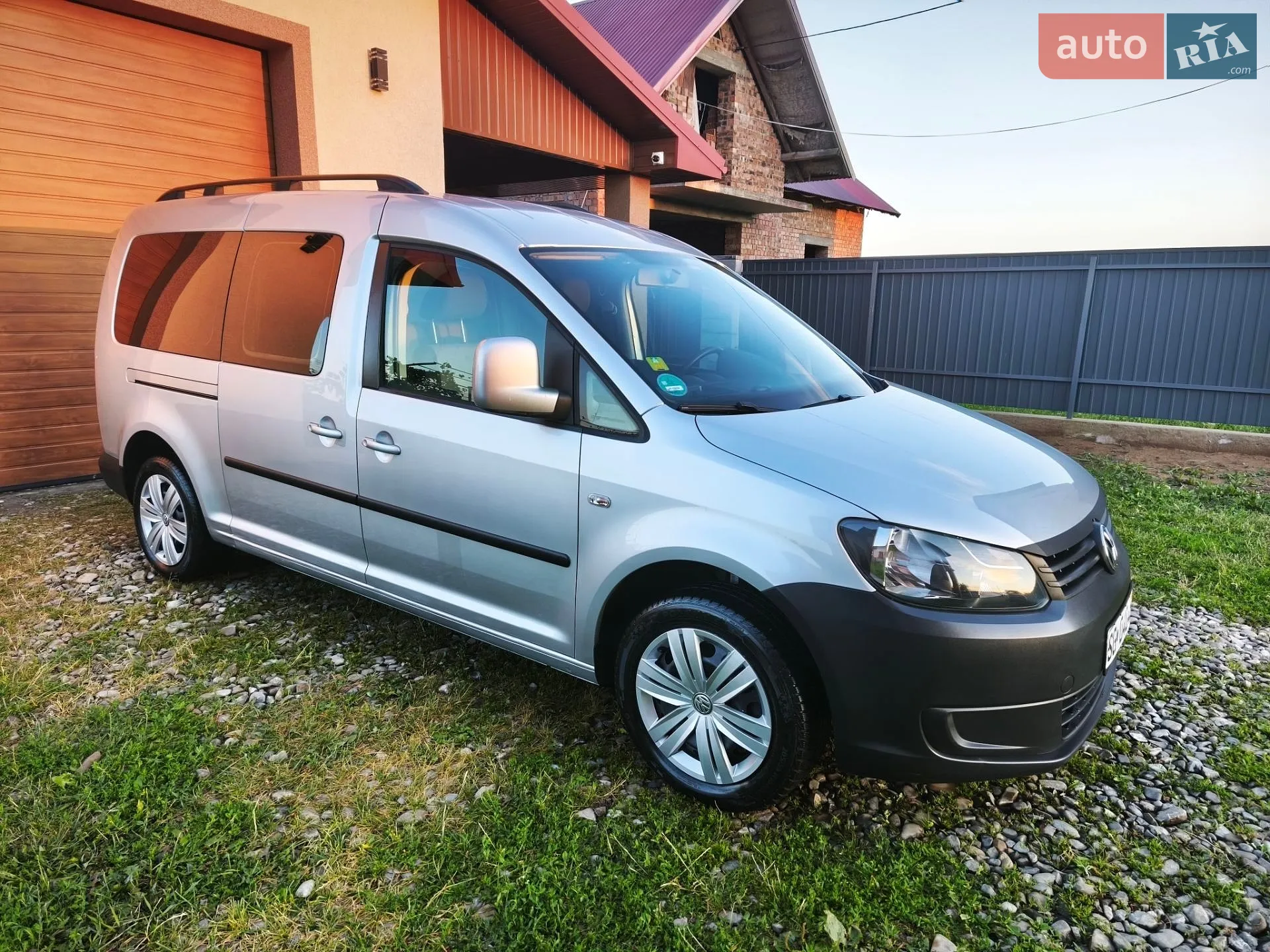 2013 Volkswagen Caddy - мініатюра 10