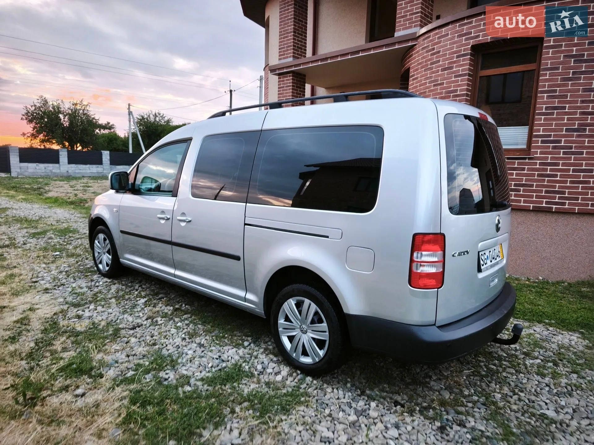 2013 Volkswagen Caddy - мініатюра 18