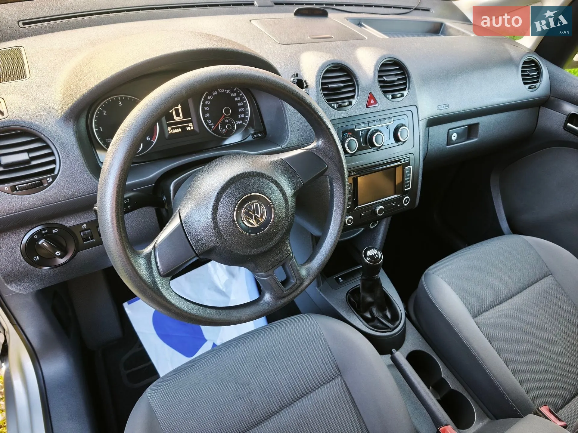 2013 Volkswagen Caddy - мініатюра 24