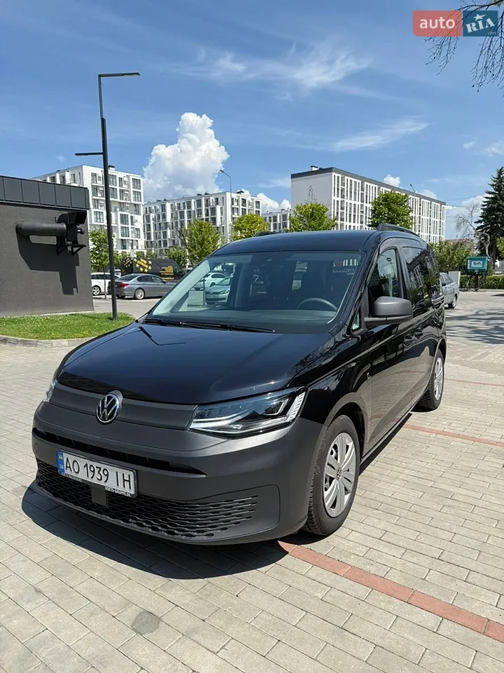 2020 Volkswagen Caddy - мініатюра 20