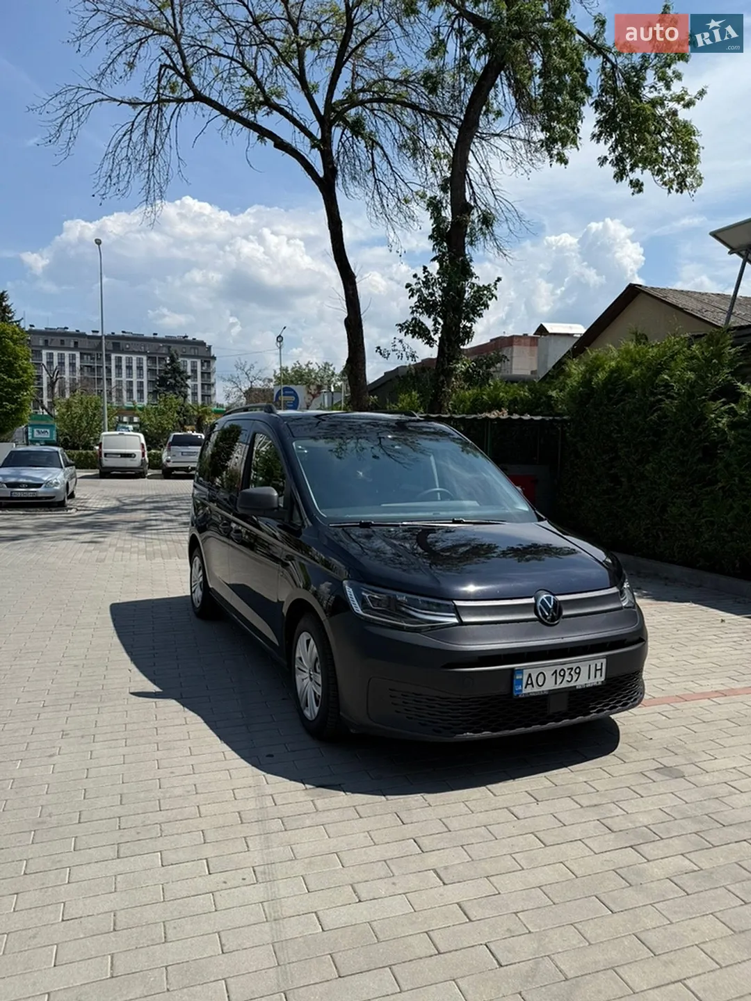 2021 Volkswagen Caddy - мініатюра 10