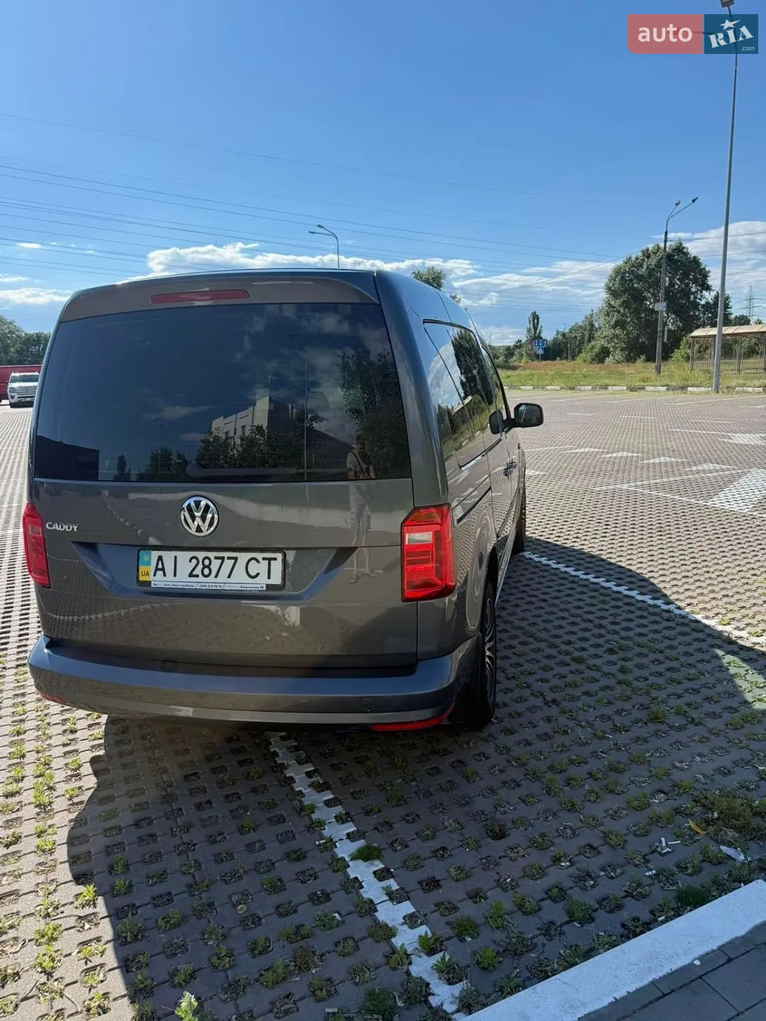 2018 Volkswagen Caddy - мініатюра 5