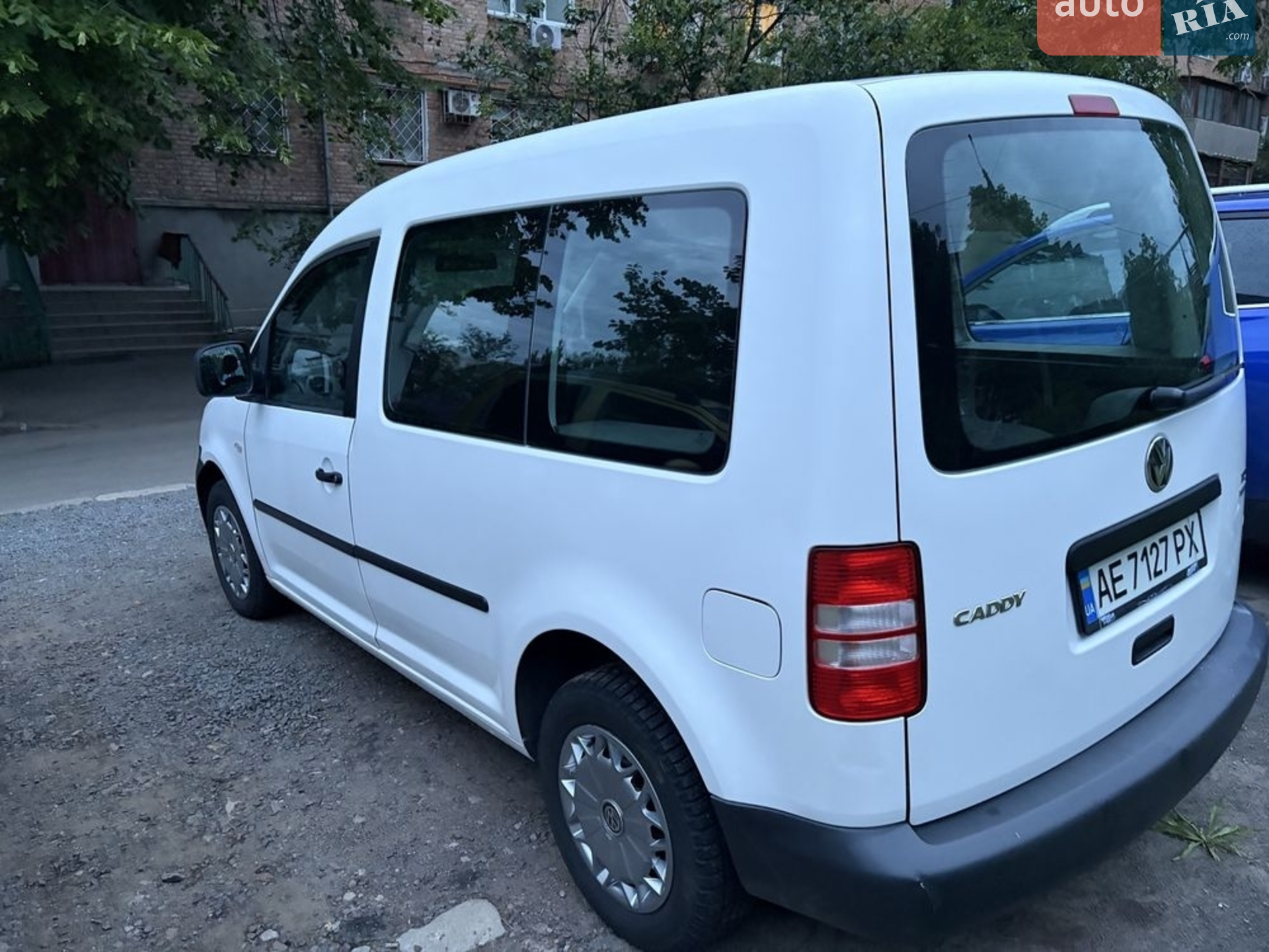 2013 Volkswagen Caddy - мініатюра 3