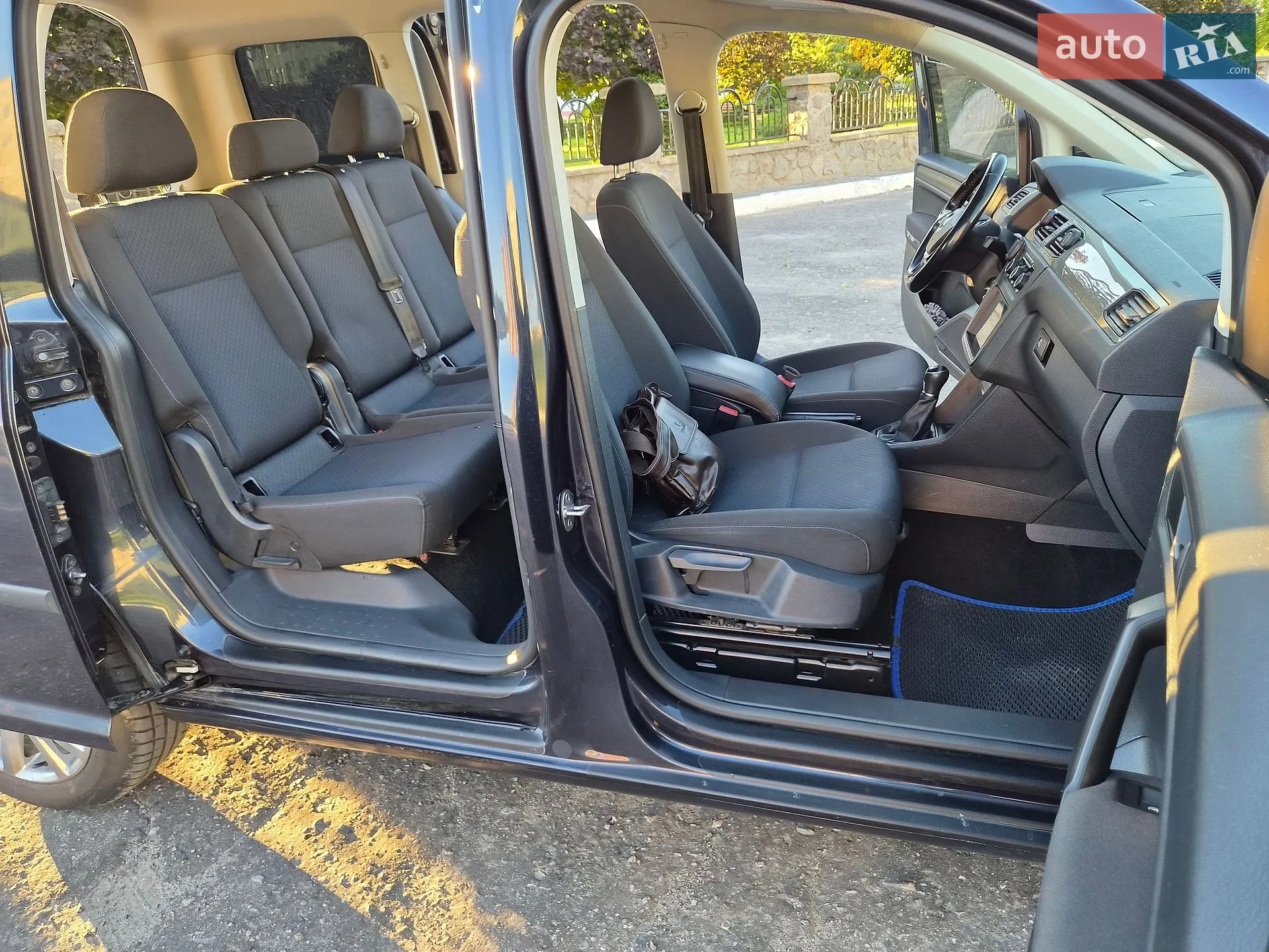 2016 Volkswagen Caddy - мініатюра 12