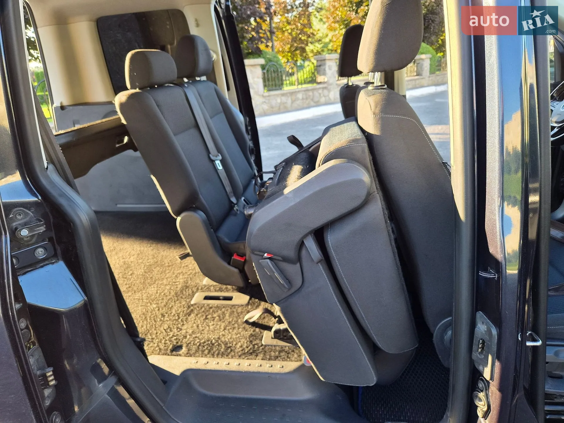 2016 Volkswagen Caddy - мініатюра 14