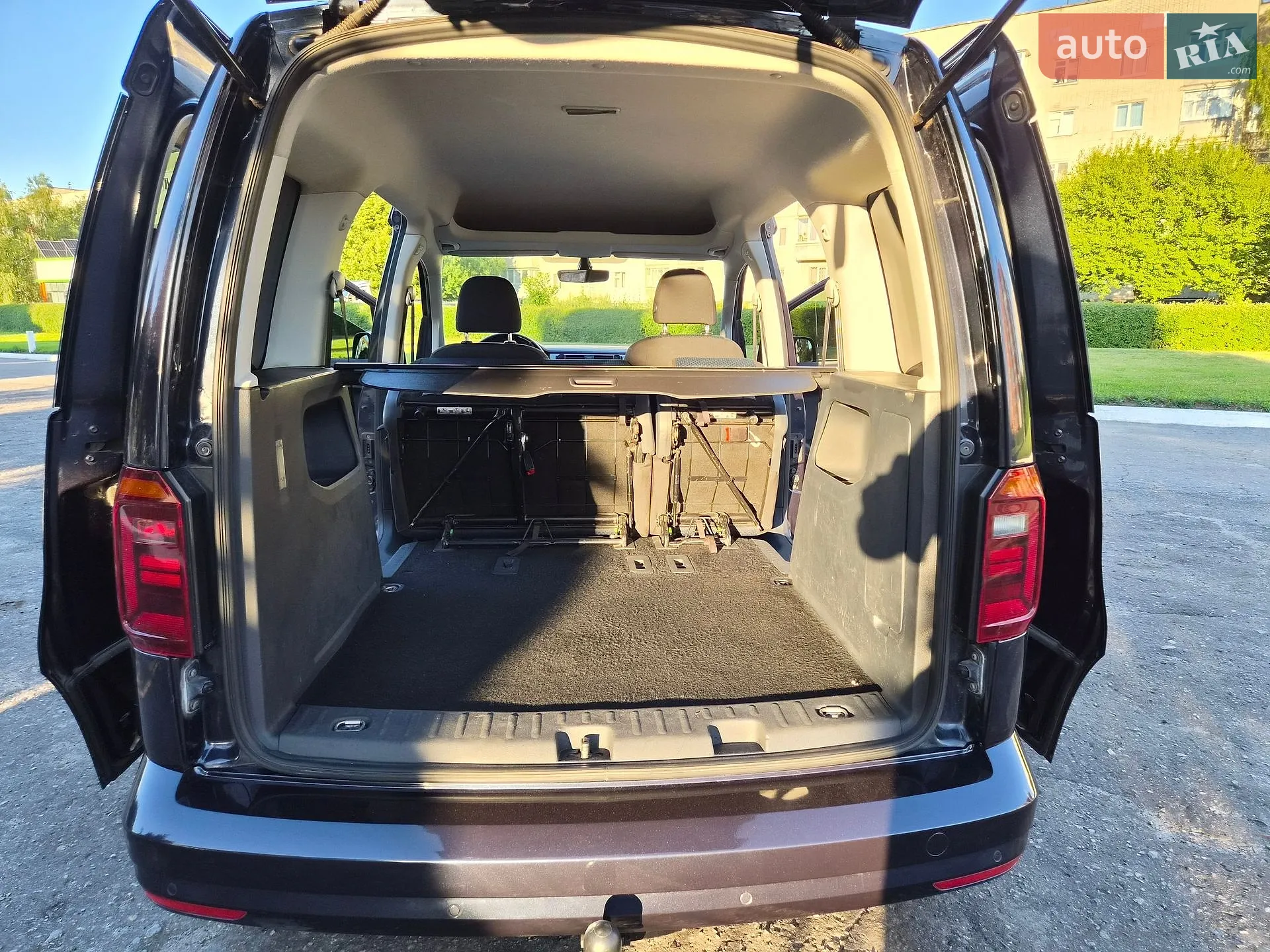 2016 Volkswagen Caddy - мініатюра 17