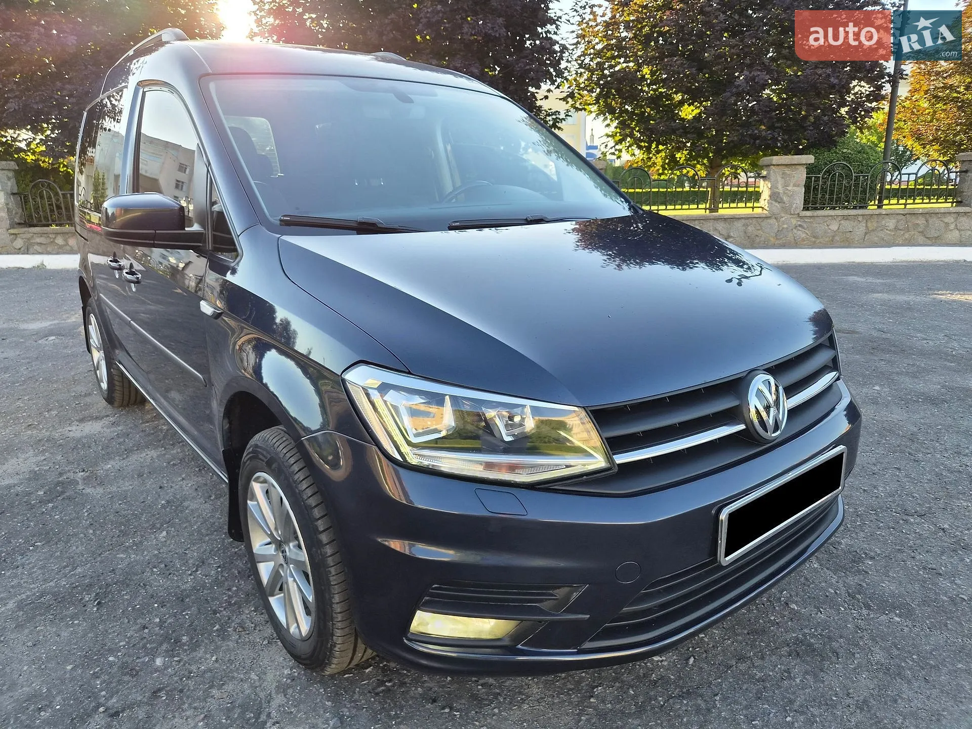 2016 Volkswagen Caddy - мініатюра 24