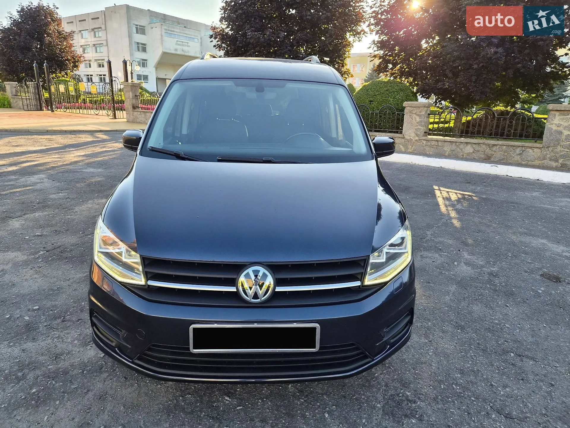 2016 Volkswagen Caddy - мініатюра 26