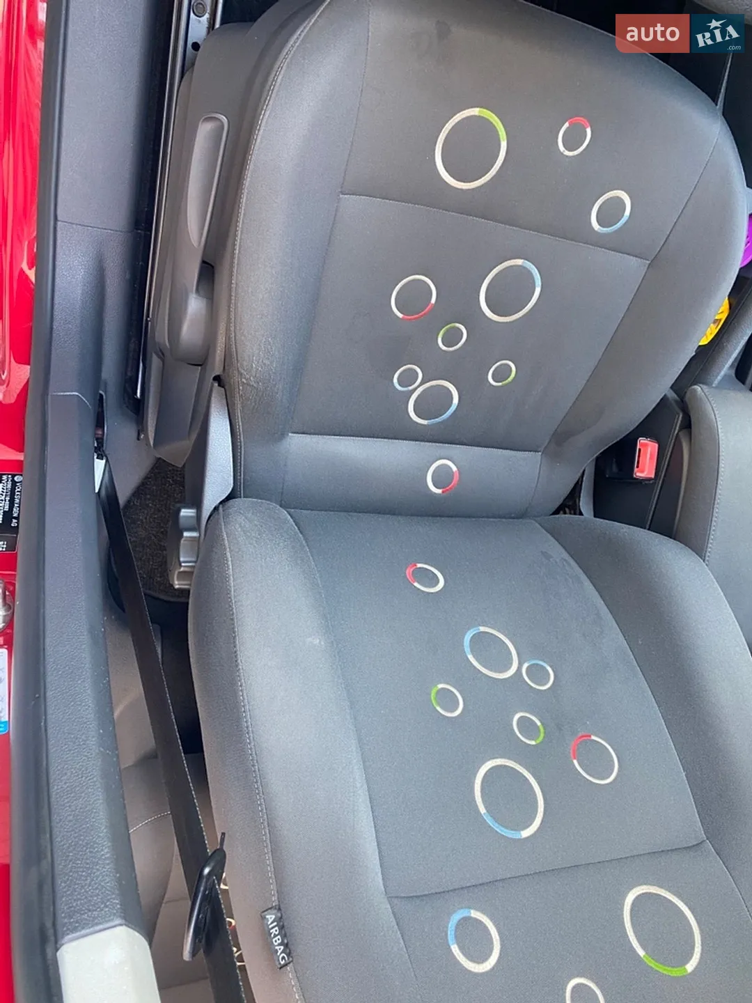 2011 Volkswagen Caddy - мініатюра 16