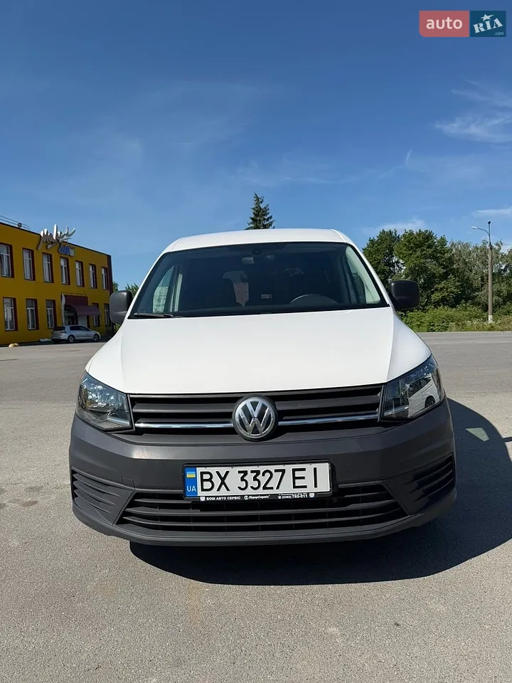 2016 Volkswagen Caddy - мініатюра 20