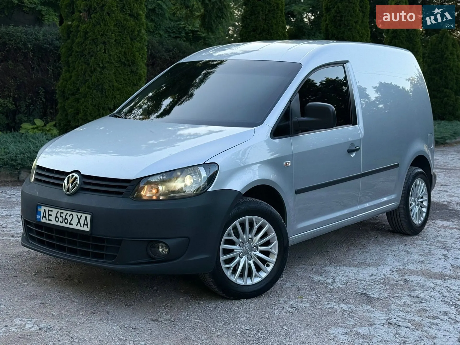 2014 Volkswagen Caddy - мініатюра 2